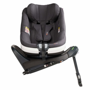 Siège auto de bébé à 5 ans Beyond 360 Besafe dark grey mélange