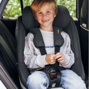 Siège auto de bébé à 5 ans Beyond 360 Besafe dark grey melange