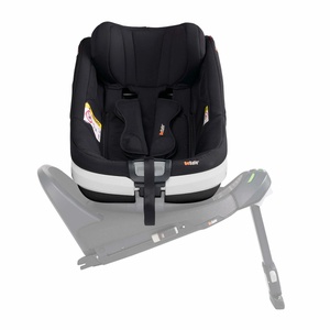 Siège auto de bébé à 5 ans Beyond 360 Besafe fresh black cab