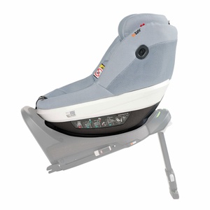 Siège auto de bébé à 5 ans Beyond 360 Besafe peak mesh