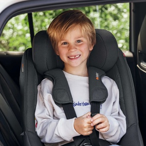 Siège auto de bébé à 5 ans Beyond 360 Besafe peak mesh