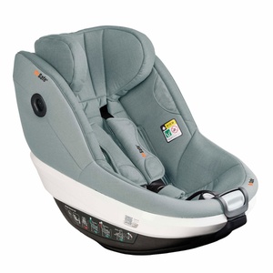 Siège auto de bébé à 5 ans Beyond 360 Besafe sea green mélange