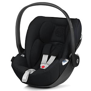 Siège auto gr0+ CLOUD Z I-SIZE Cybex deep black-black