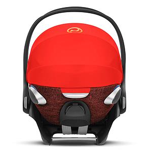 Siège auto gr0+ CLOUD Z I-SIZE Cybex deep black-black