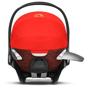 Siège auto gr0+ CLOUD Z I-SIZE Cybex deep black-black