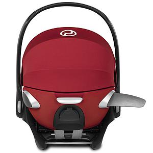 Siège auto gr0+ CLOUD Z I-SIZE Cybex Petticoat Red dark red