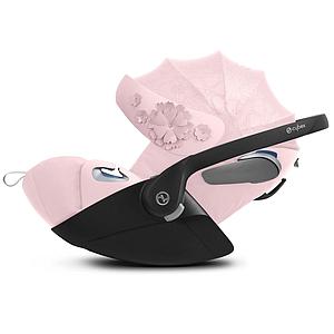 Siège auto gr0+ CLOUD Z I-SIZE Cybex simply flower pink light pink