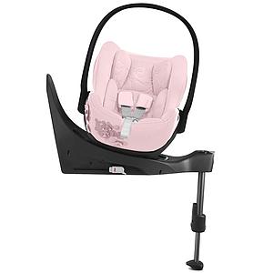 Siège auto gr0+ CLOUD Z I-SIZE Cybex simply flower pink light pink