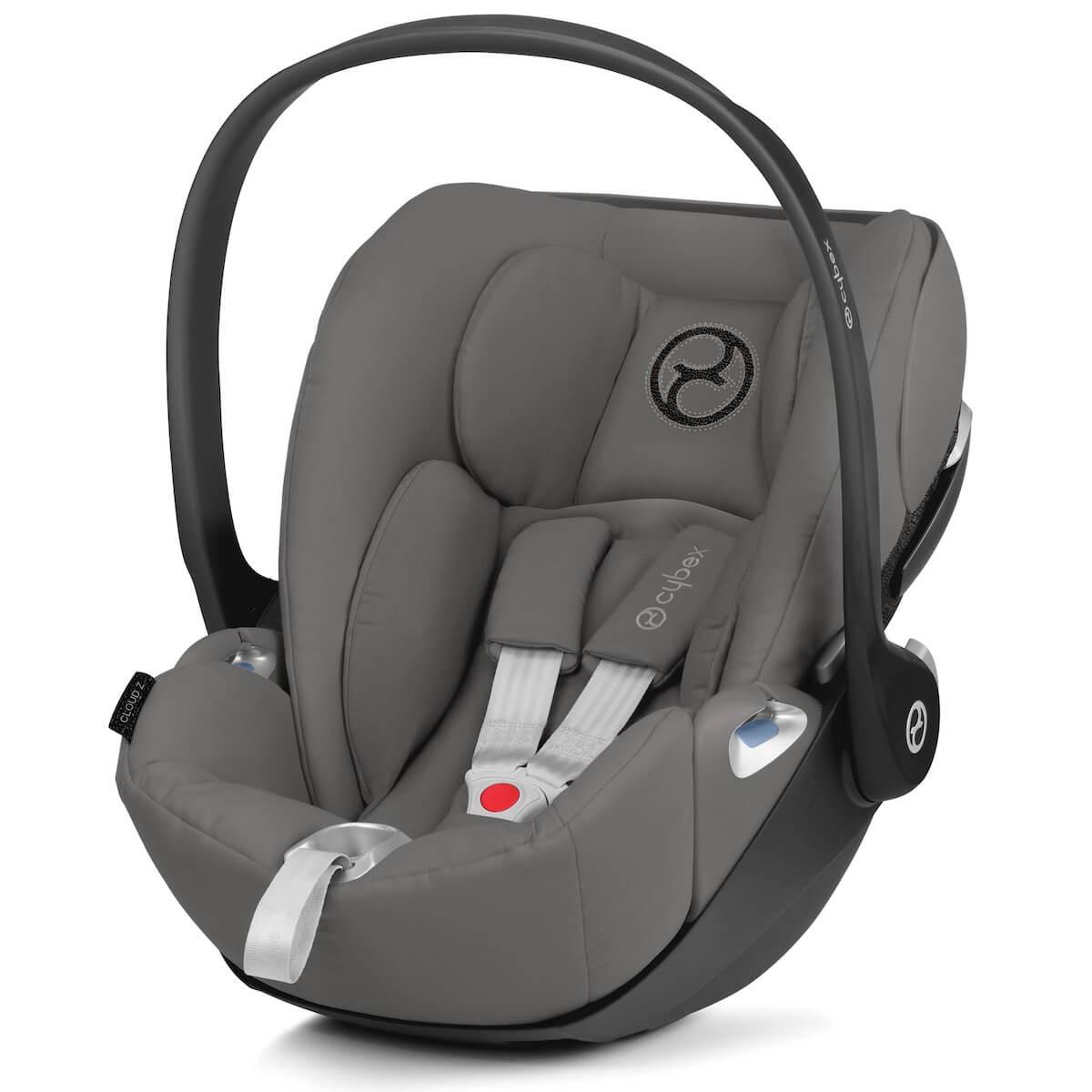 Siège auto gr0+ CLOUD Z I-SIZE Cybex Soho grey-mid grey