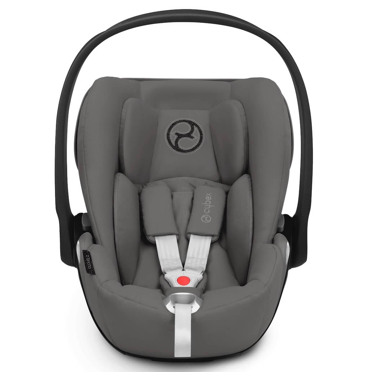 Siège auto gr0+ CLOUD Z I-SIZE Cybex Soho grey-mid grey