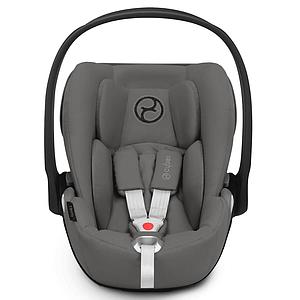 Siège auto gr0+ CLOUD Z I-SIZE Cybex Soho grey-mid grey