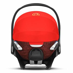 Siège auto gr0+ CLOUD Z I-SIZE Cybex Soho grey-mid grey