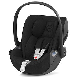 Siège auto gr0+ CLOUD Z I-SIZE PLUS Cybex deep black-black