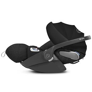 Siège auto gr0+ CLOUD Z I-SIZE PLUS Cybex deep black-black