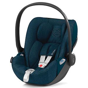 Siège auto gr0+ CLOUD Z I-SIZE PLUS Cybex Mountain blue-turqoise