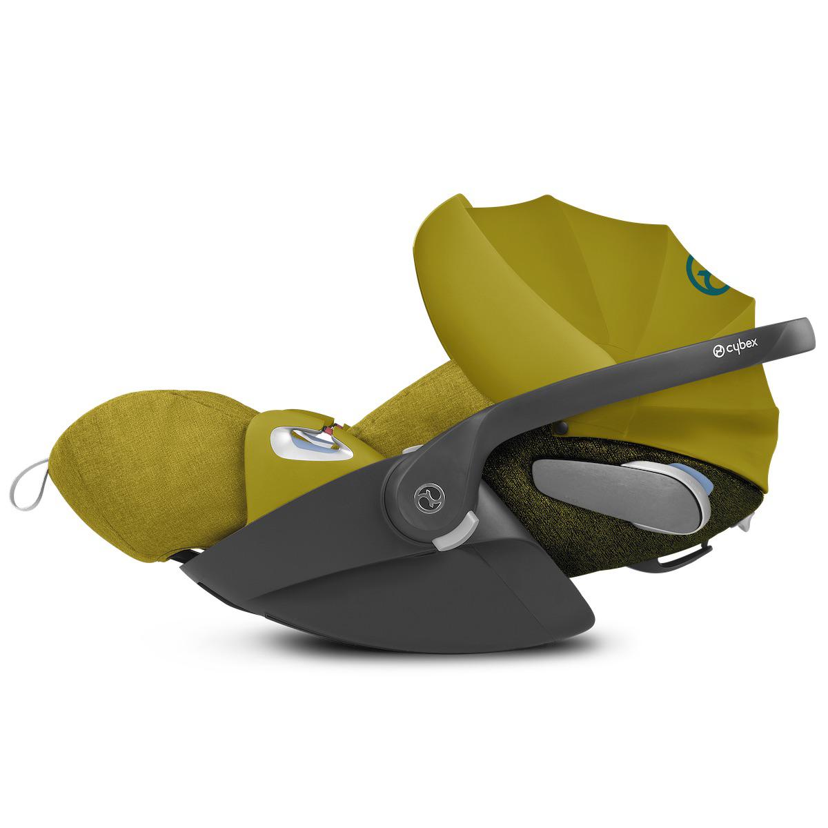 Siège auto gr0+ CLOUD Z I-SIZE PLUS Cybex Mustard yellow-yellow