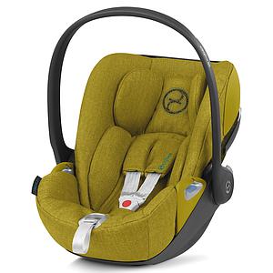 Siège auto gr0+ CLOUD Z I-SIZE PLUS Cybex Mustard yellow-yellow