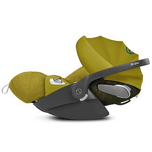 Siège auto gr0+ CLOUD Z I-SIZE PLUS Cybex Mustard yellow-yellow