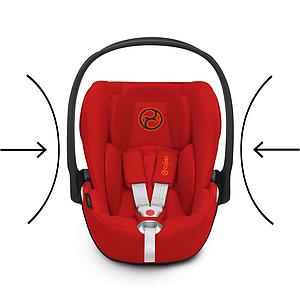 Siège auto gr0+ CLOUD Z I-SIZE PLUS Cybex Mustard yellow-yellow