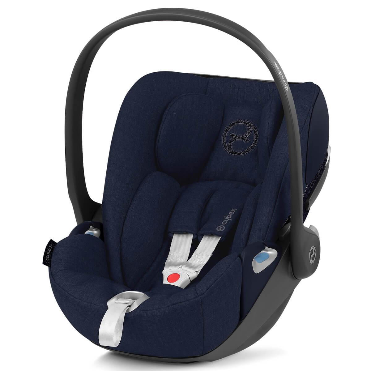 Siège auto gr0+ CLOUD Z I-SIZE PLUS Cybex Nautical blue-navy blue