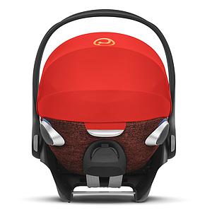 Siège auto gr0+ CLOUD Z I-SIZE PLUS Cybex Soho grey-mid grey