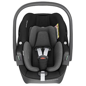 Siège auto gr0+ PEBBLE 360 Maxi-Cosi Essential black