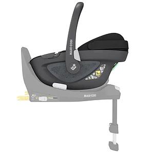 Siège auto gr0+ PEBBLE 360 Maxi-Cosi Essential black