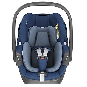 Siège auto gr0+ PEBBLE 360 Maxi-Cosi Essential blue