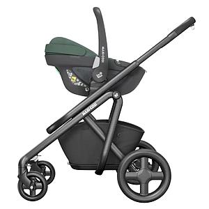 Siège auto gr0+ PEBBLE 360 Maxi-Cosi Essential green