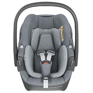 Siège auto gr0+ PEBBLE 360 Maxi-Cosi Essential grey