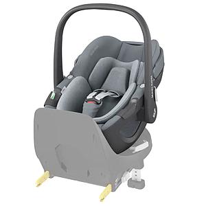 Siège auto gr0+ PEBBLE 360 Maxi-Cosi Essential grey