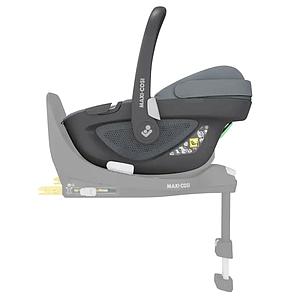 Siège auto gr0+ PEBBLE 360 Maxi-Cosi Essential grey