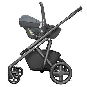 Siège auto gr0+ PEBBLE 360 Maxi-Cosi Essential grey