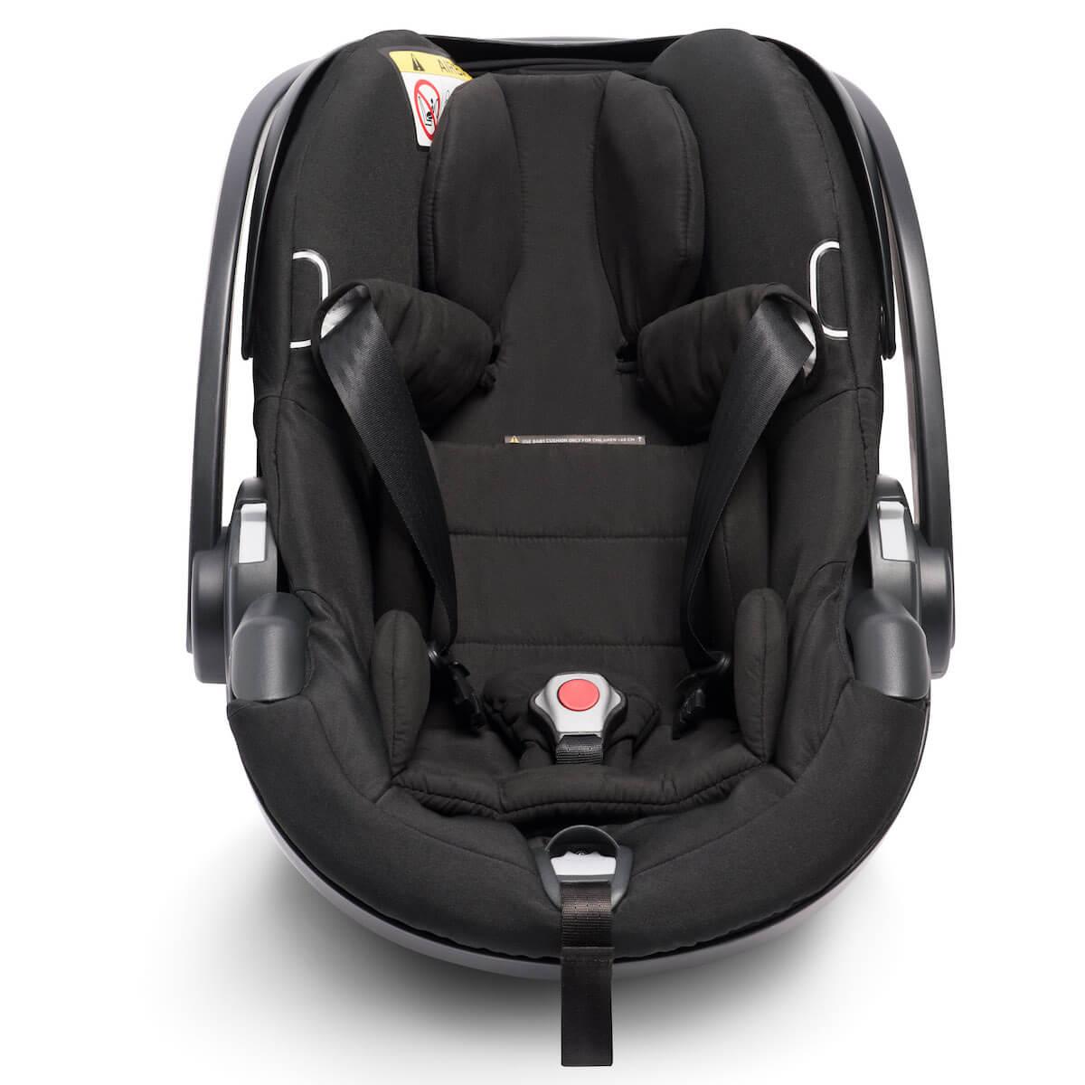 Siège auto gr0/0+ YOYO IZI GO MODULAR by BeSafe Babyzen noir