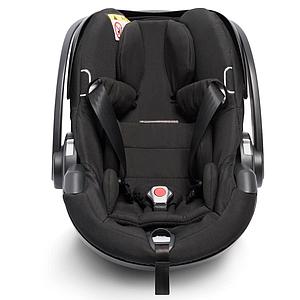 Siège auto gr0/0+ YOYO IZI GO MODULAR by BeSafe Babyzen noir