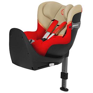 Siège auto gr0+/1 SIRONA S I-SIZE Cybex Autumn Gold-burnt red