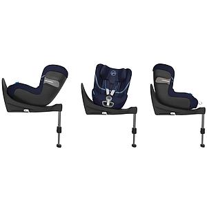 Siège auto gr0+/1 SIRONA S I-SIZE Cybex Classic beige-mid beige