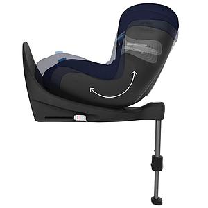 Siège auto gr0+/1 SIRONA S I-SIZE Cybex Classic beige-mid beige