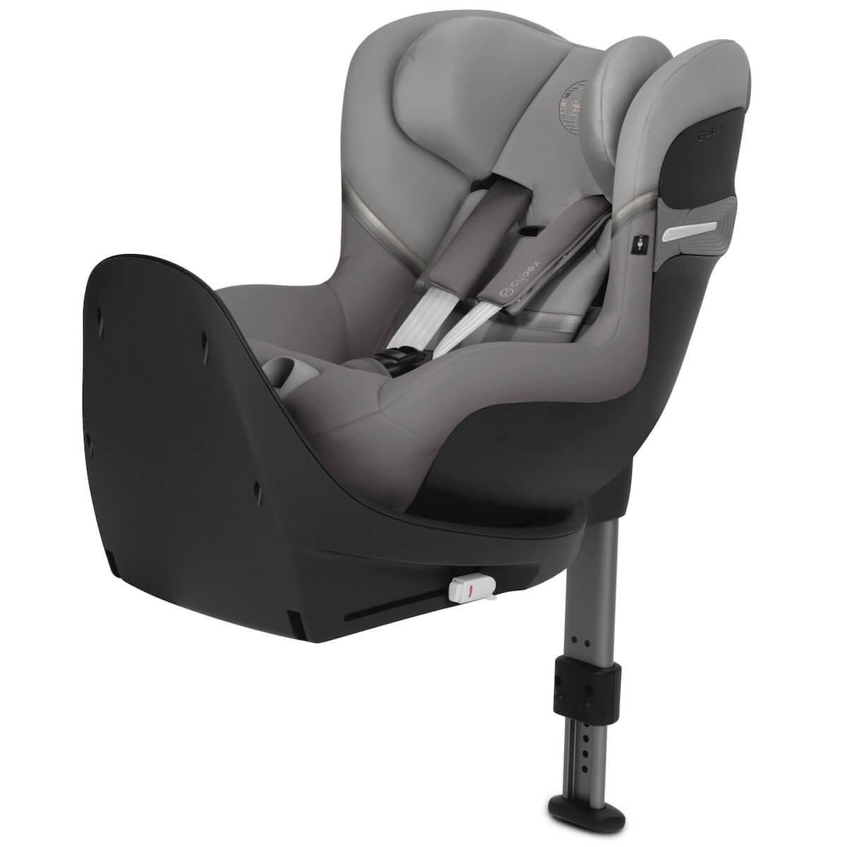 Siège auto gr0+/1 SIRONA S I-SIZE Cybex Soho grey-mid grey