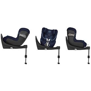 Siège auto gr0+/1 SIRONA S I-SIZE Cybex Soho grey-mid grey