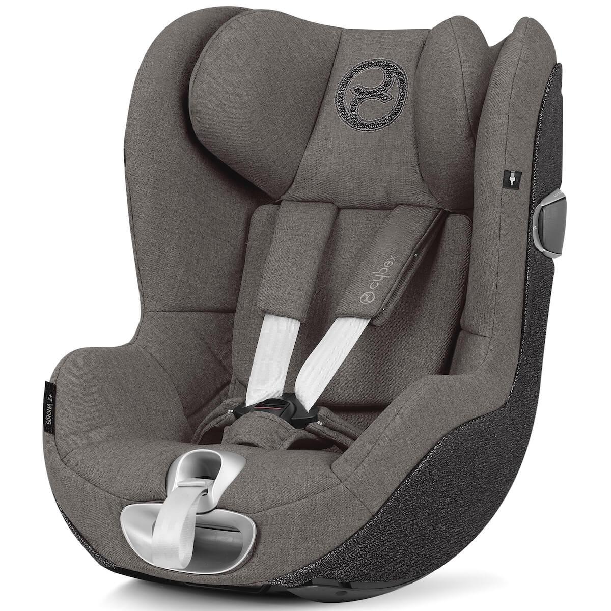 montage siege auto cybex