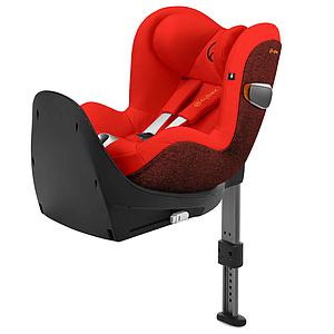 Siège auto gr0+/1 SIRONA Zi I-SIZE Cybex Autumn Gold