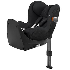 Siège auto gr0+/1 SIRONA Zi I-SIZE Cybex Deep Black