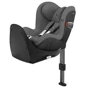 Siège auto gr0+/1 SIRONA Zi I-SIZE Cybex Soho Grey