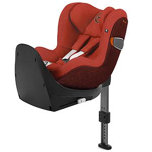 Siège auto gr0+/1 SIRONA Zi I-SIZE PLUS Cybex Autumn Gold