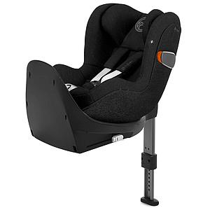 Siège auto gr0+/1 SIRONA Zi I-SIZE PLUS Cybex Deep Black