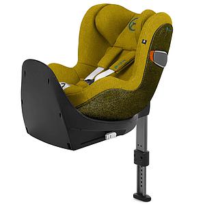 Siège auto gr0+/1 SIRONA Zi I-SIZE PLUS Cybex Mustard Yellow