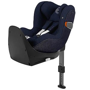 Siège auto gr0+/1 SIRONA Zi I-SIZE PLUS Cybex Nautical Blue
