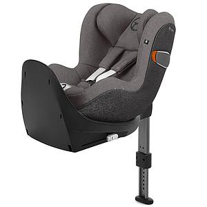 Siège auto gr0+/1 SIRONA Zi I-SIZE PLUS Cybex Soho Grey