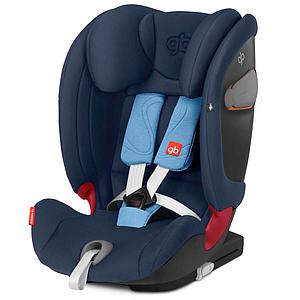 Siège auto gr1/2/3 EVERNA-FIX GB Navy blue